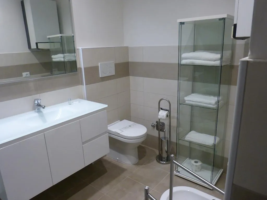 Piazza Dei Martiri Apartman Bologna
